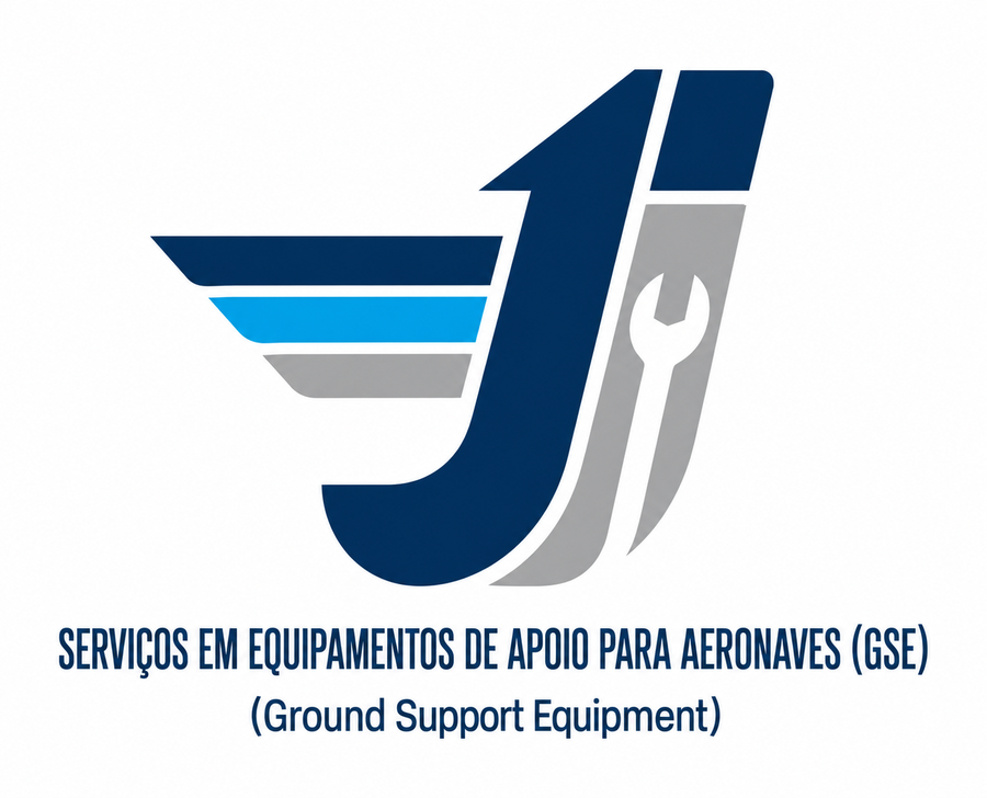 JI — Serviços em Equipamentos de Apoio para Aeronaves (GSE)